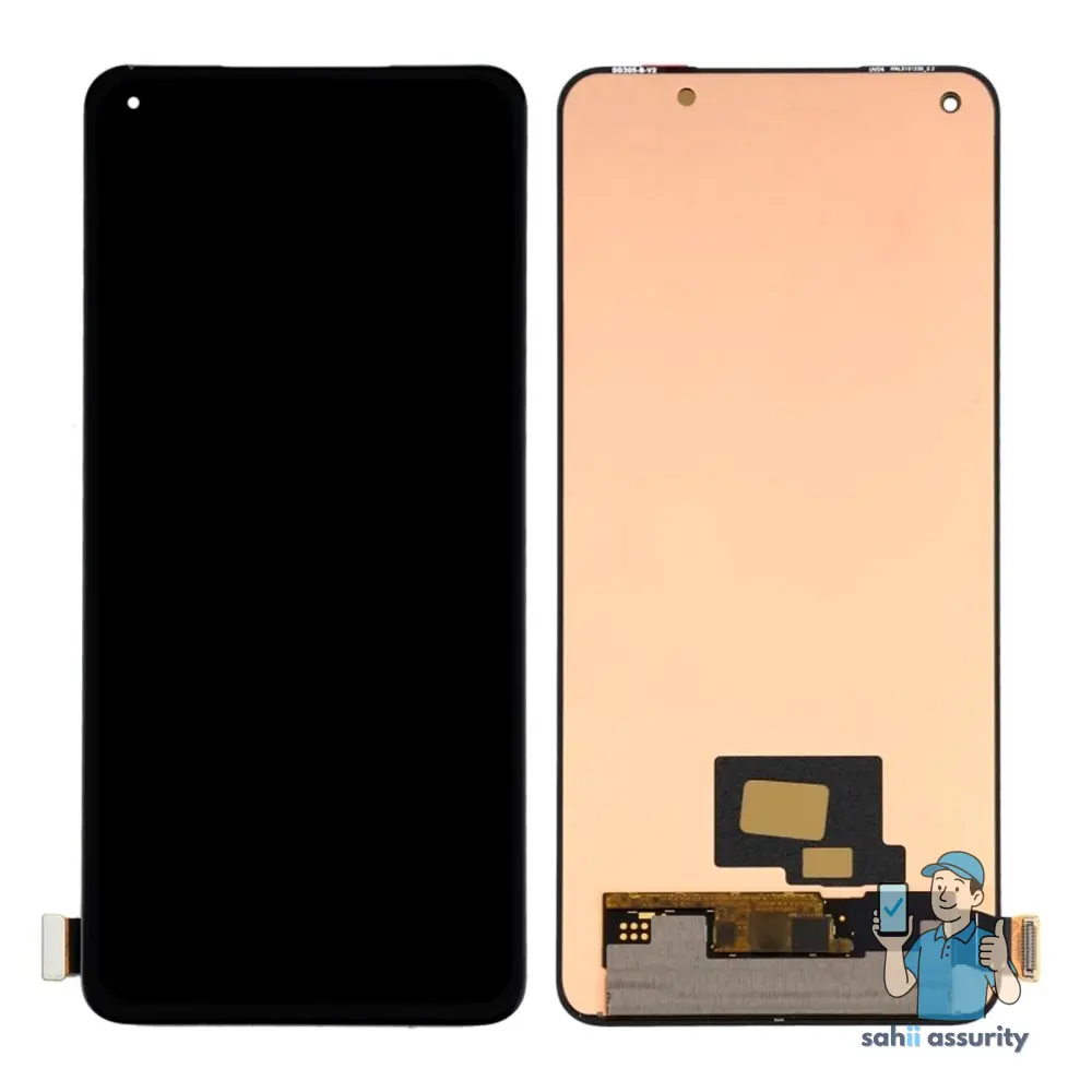 LCD with Touch Screen for Realme X7 Pro